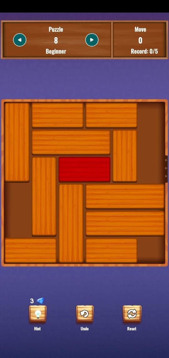 Unblock It - Unblock Me Game_playmods.net