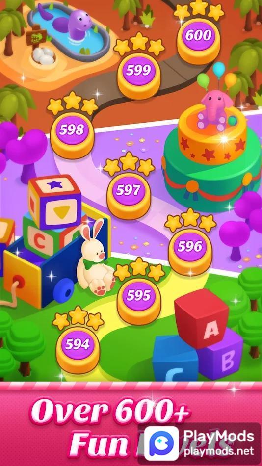 Toys & Cartoons 2023(unlimited love) screenshot image 4_playmods.net