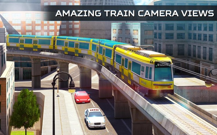 Train Simulator 2017(Unlimited money) screenshot image 1_playmods.net
