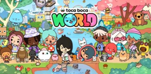Toca Boca World'e yeni başlayanlar için mutlaka görülmesi gerekenler! Detaylı harita ve rehber🔥 - playmods.net