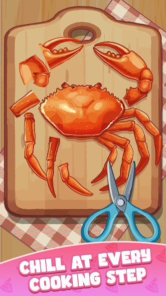 Cookingdom(Unlock Rewards/NO ADS) screenshot image 4_playmods.net
