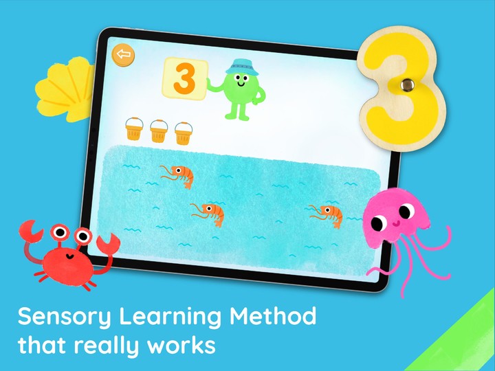 Marbotic Learn to Read & Count_playmods.net