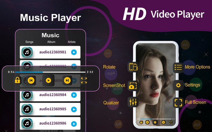 Video player hd: aplayer_playmods.net