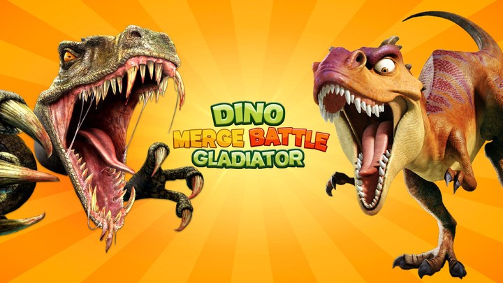 Dinosaur Merge Battle Fight_playmods.net