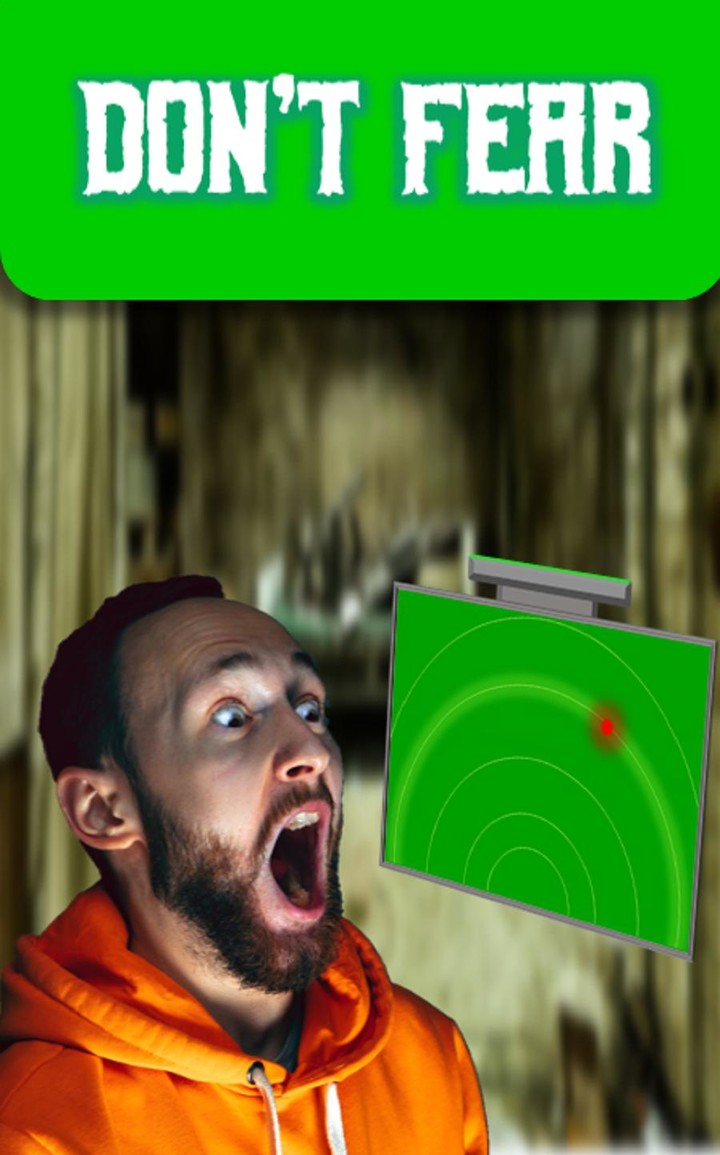 Ghost detector radar camera_playmods.net