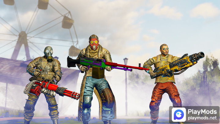 Dead Army Rise:Zombie Game FPS(移除廣告) screenshot image 5_playmods.net