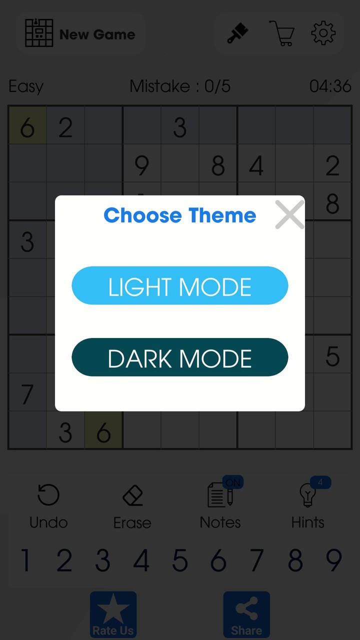 Sudoku Fan_playmods.net