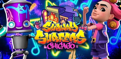 Subway Surfers Next Update 2023 Teaser - Subway Surfers 11th Anniversary Update - playmods.net