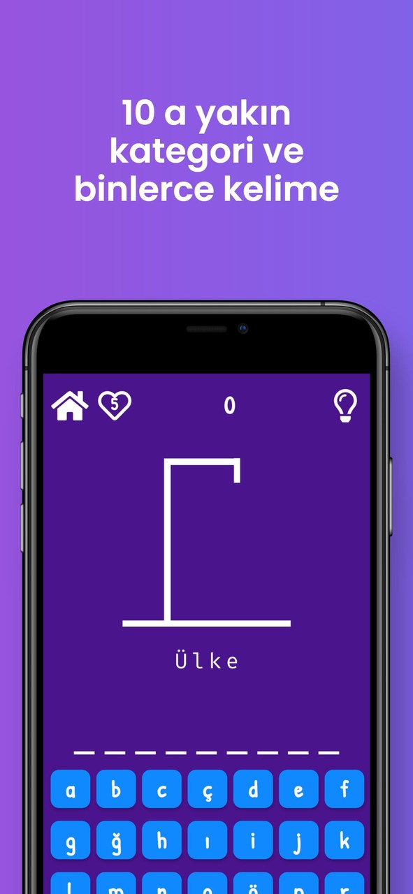 Hangman - Adam Asmaca Oyunu_playmods.net