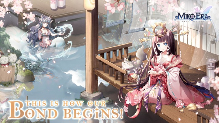 Miko Era: Twelve Myths_playmods.net