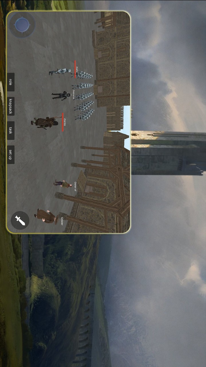 Knight Castle_playmods.net