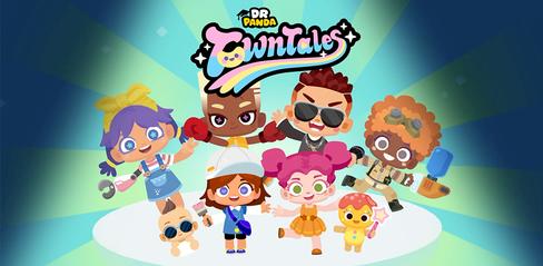 Dr. Panda Town Mod Apk Unlocked All Free Download - playmods.net