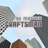 3D Master Craftsman(Official)1.5.7_playmods.net