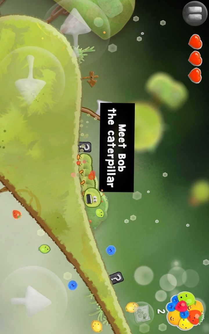 毛虫鲍勃破解版(mod) screenshot image 2_playmods.net