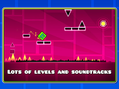 Geometry Dash Lite(Unlocked all) screenshot image 14_playmods.net