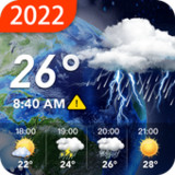Local Weather - Weather Widget(Official)1.6.3_playmods.net
