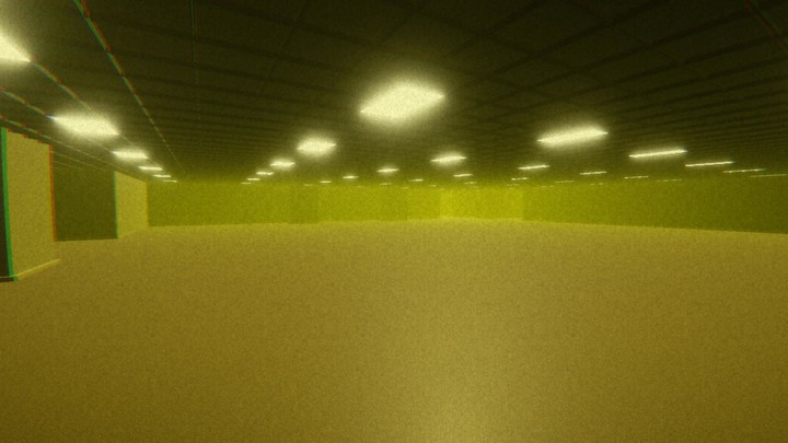 Backrooms abnormal_playmods.net