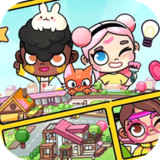 Avatar World: City Life version 3 compatible(user-made)1.0_playmods.net