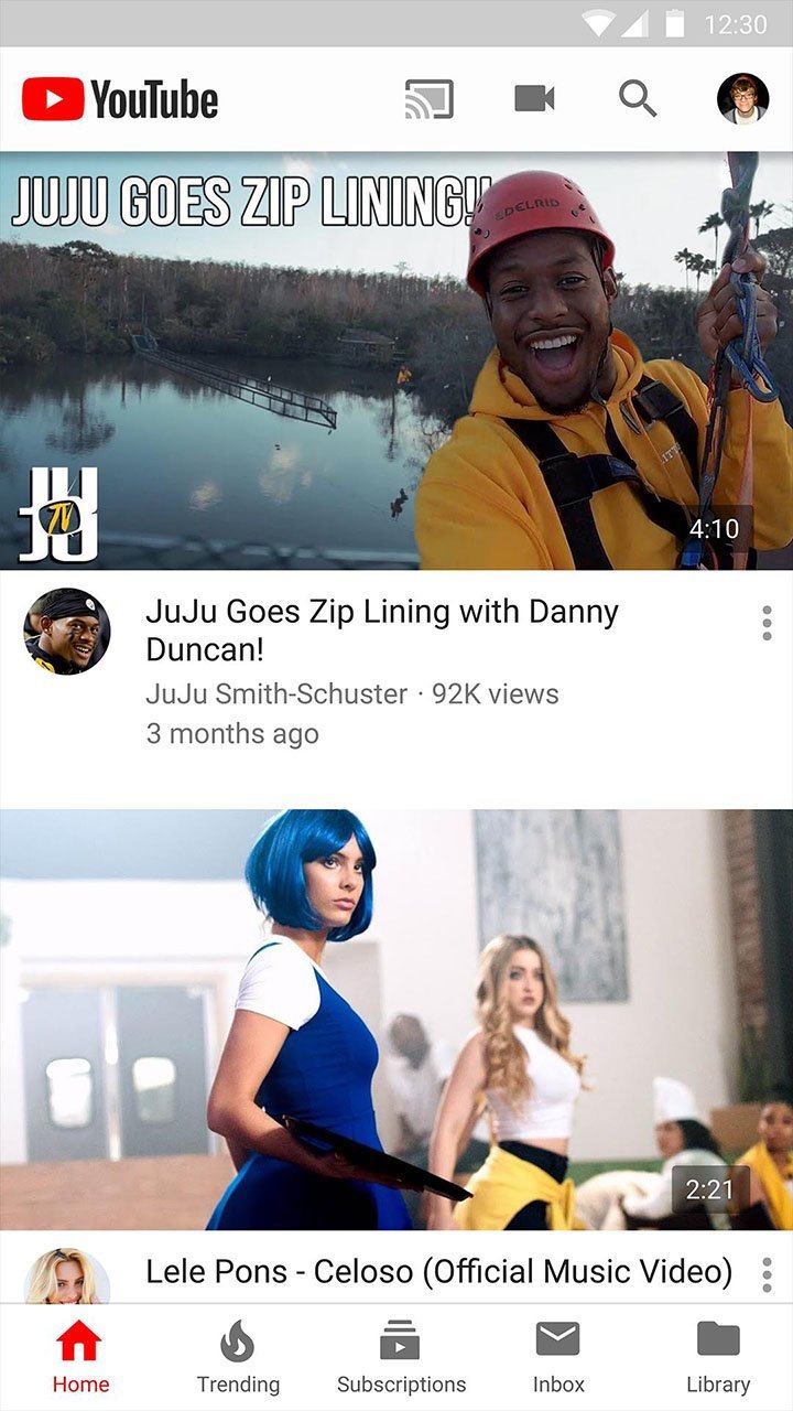 YouTube(Premium Unlocked) screenshot image 1_playmods.net