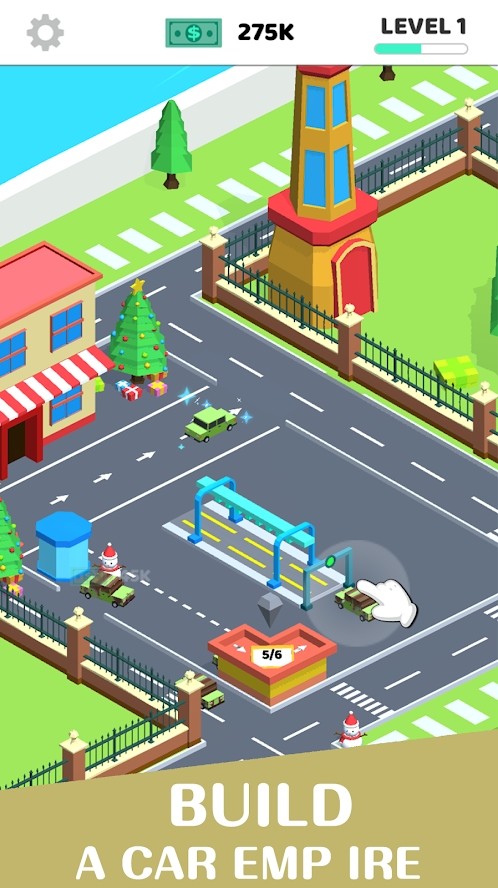 Be Car Tycoon(lots of money )_playmods.net
