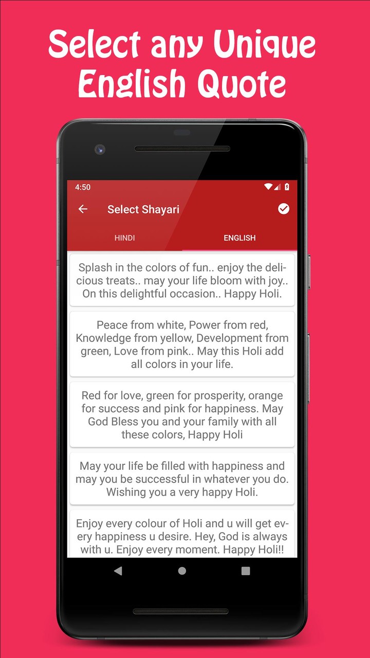 Happy Holi Greeting Card Maker 2021_playmods.net