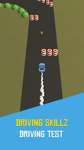 Driving Skillz(Mod APK) screenshot image 1_playmods.net