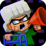 Super Granny Run APK(Unlimited money)1.0.34_playmods.net