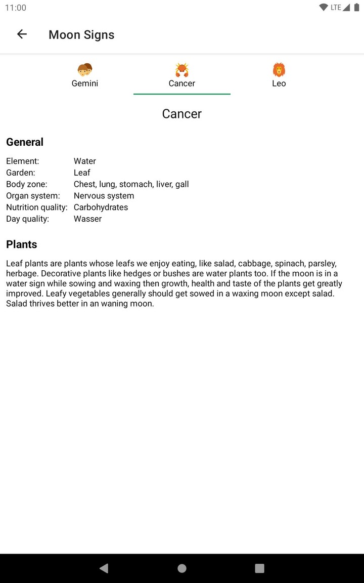 Moon Calendar - Moony_playmods.net