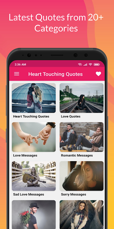 Heart Touching Quotes_playmods.net