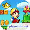 Super Matino - Adventure Game(Unlimited Money)1.40_playmods.net