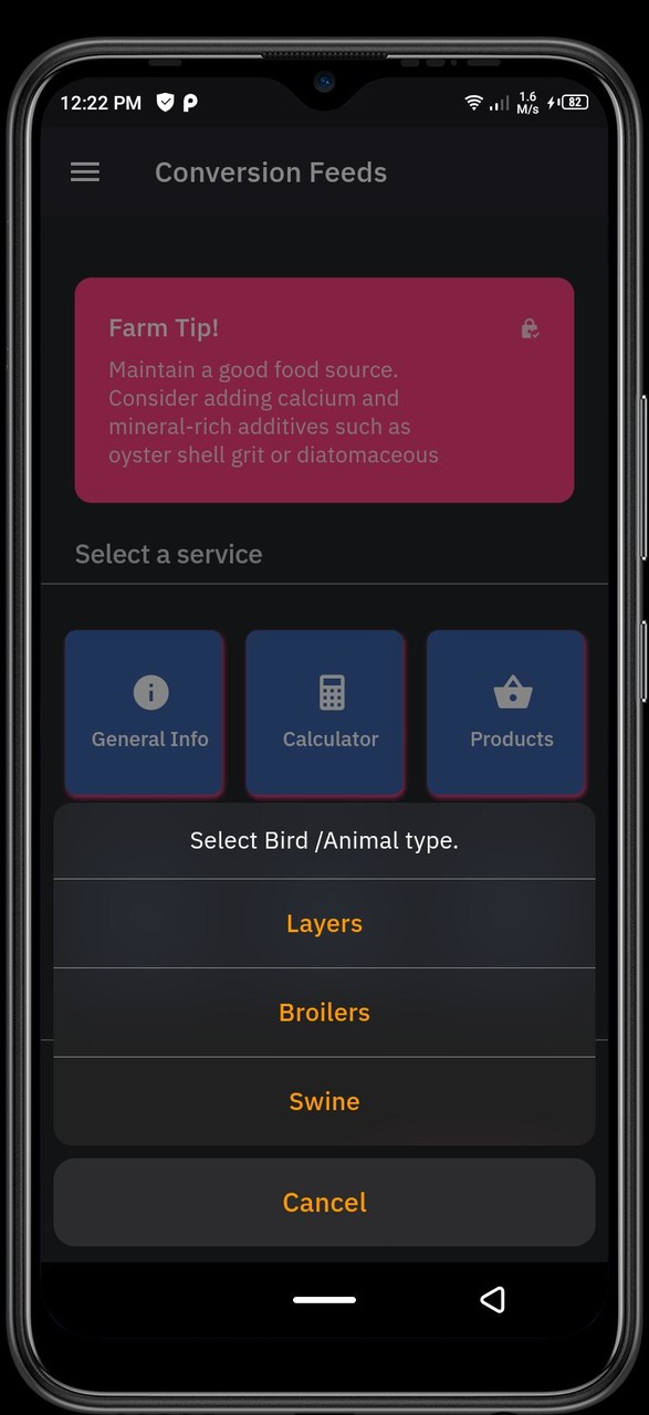 Conversion Feeds_playmods.net