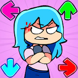 Friday Night Mod Sky FNF(Official)1.0_playmods.net