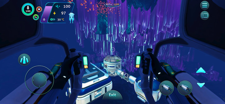 Subnautica: Below Zero(Mod Menu) screenshot image 3_playmods.net