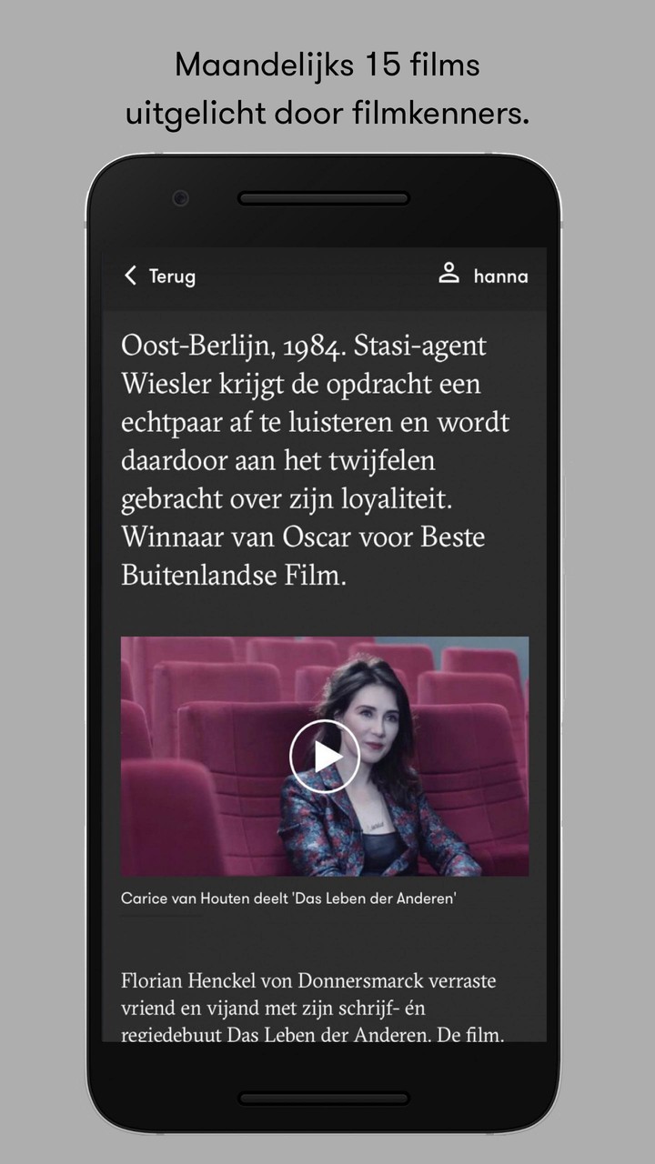Cinetree - Jouw filmhuis voor thuis_playmods.net