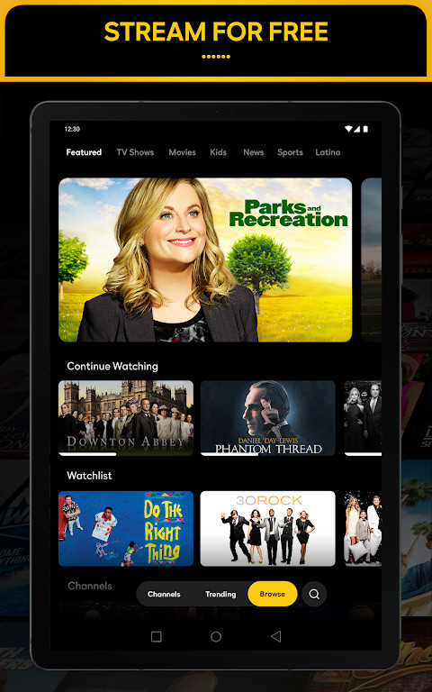 Peacock TV_playmods.net