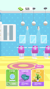 Piercing Parlor(Unlimited Money) screenshot image 1_playmods.net