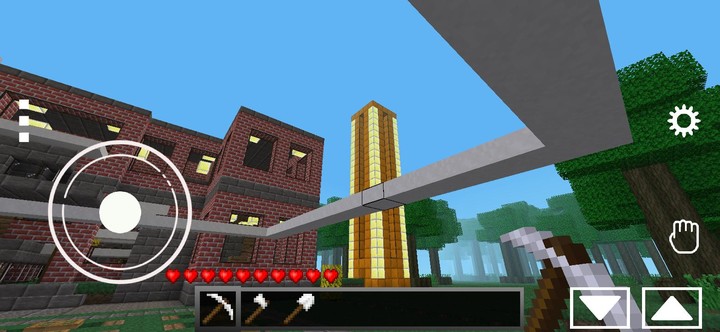 Fun Craft Sandbox Games_playmods.net