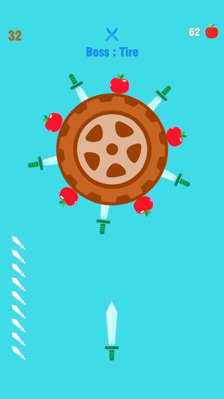 Hit Master - Flying Knife_playmods.net