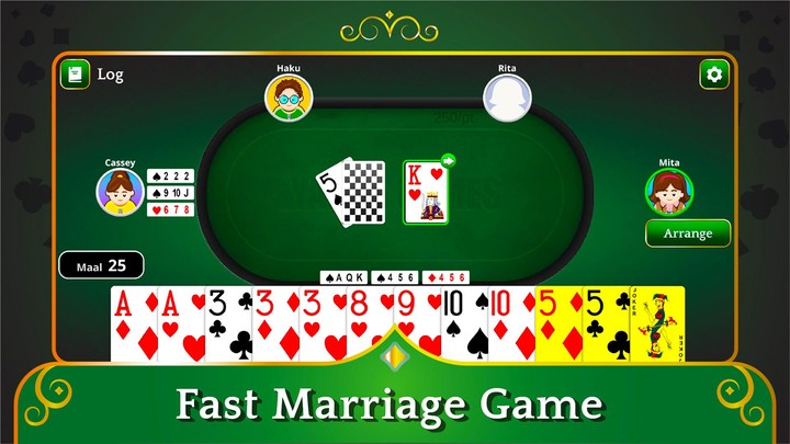 Marriage Card Game_playmods.net