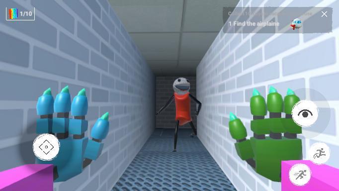 Meatly's Storage World Escape_playmods.net