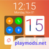 Lock Screen iOS 15 Style(Premium Unlocked)5.0_playmods.net