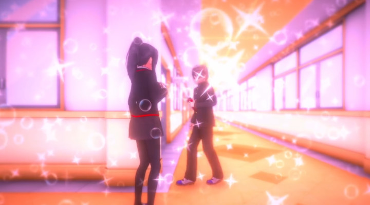 Yandere School(Free download) screenshot image 1_playmods.net