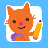 Sago Mini School (Kids 2-5)(Unlock paid content)4.9_playmods.net