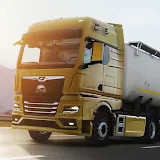 Truckers of Europe 3 (Female Passenger) - playmod.space
