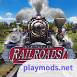 Sid Meier's Railroads!(unlock full version)1.3.1RC2_playmods.net