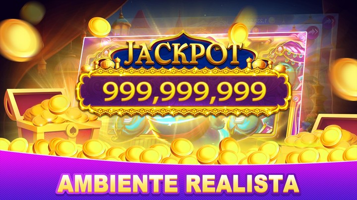 Slots Vamos- Caça-níqueis_playmods.net