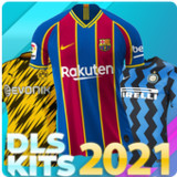 DLS kits- Dream League Kits 20(Official)754.21_playmods.net