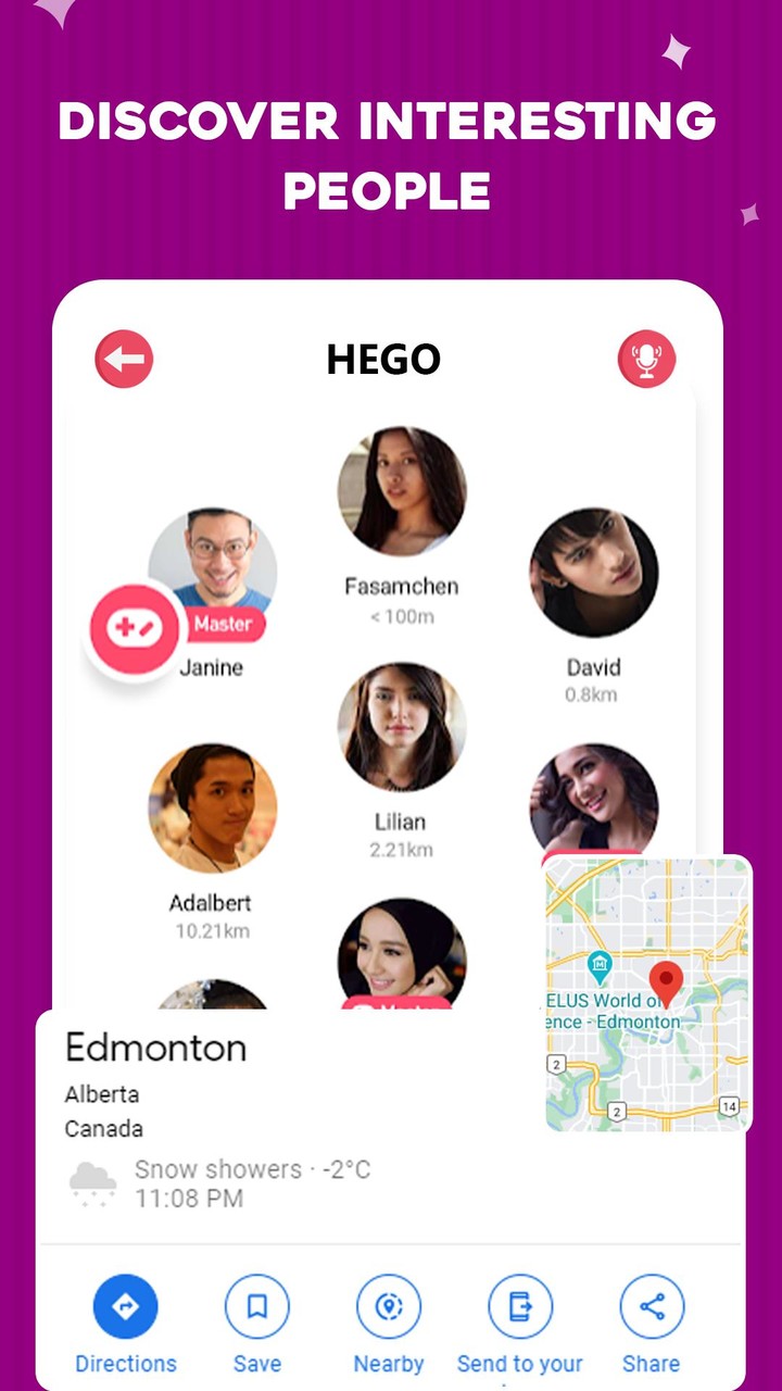 Hego - Play Games with Friend_playmods.net