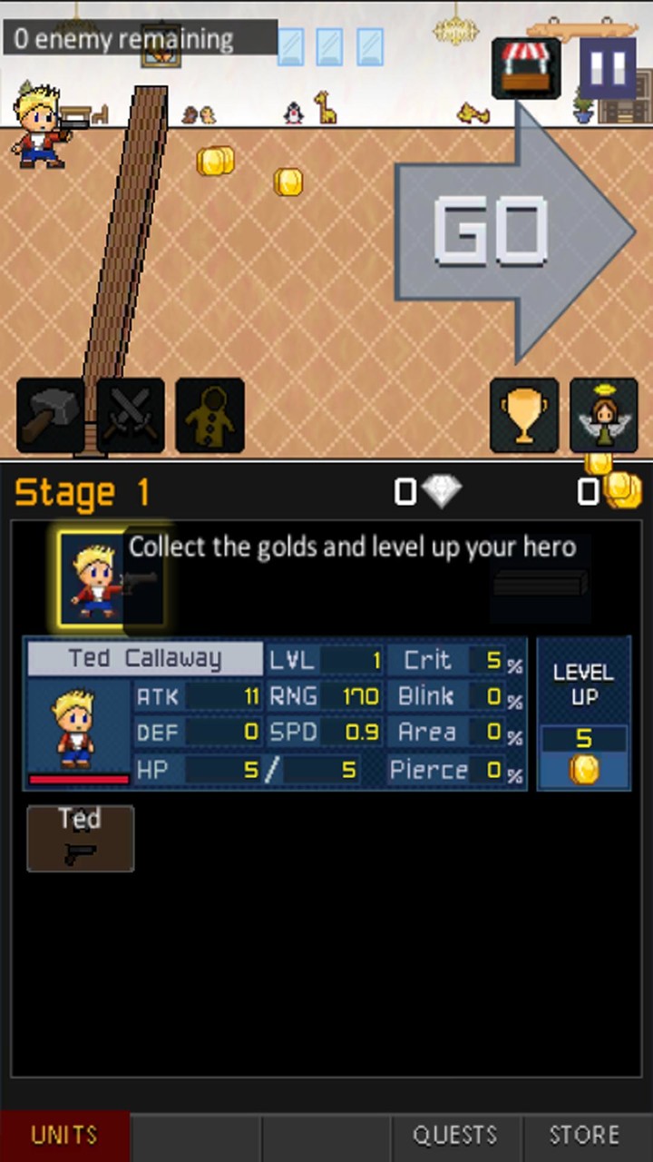 Zombie Apocalypse Idle_playmods.net