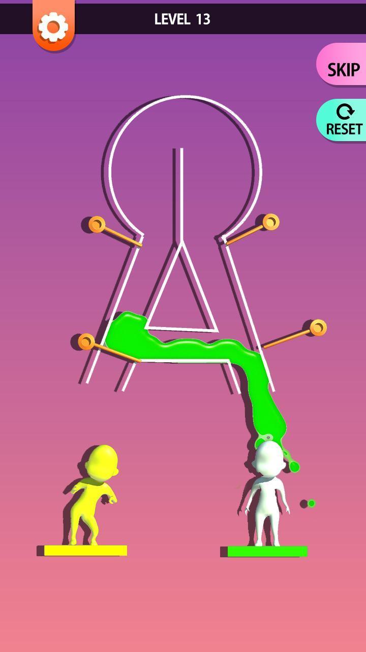 Pull Out Colors : Pull the Pin_playmods.net